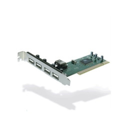 CONTROLLER USB 2.0 PCIA
